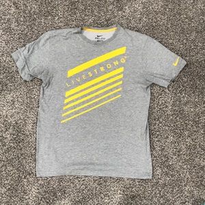 Men’s Nike Live Strong T-shirt
